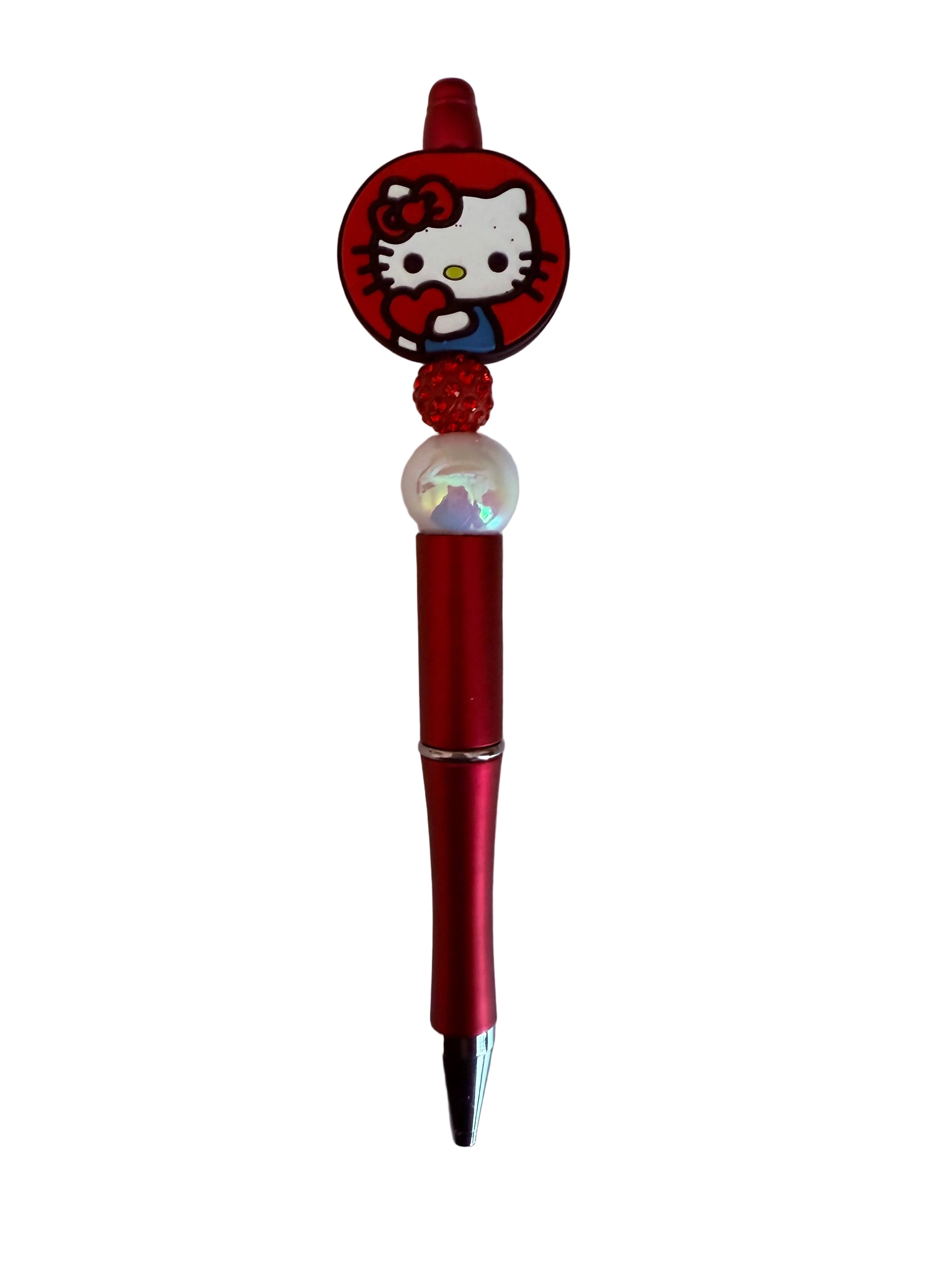 Hello Kitty Red