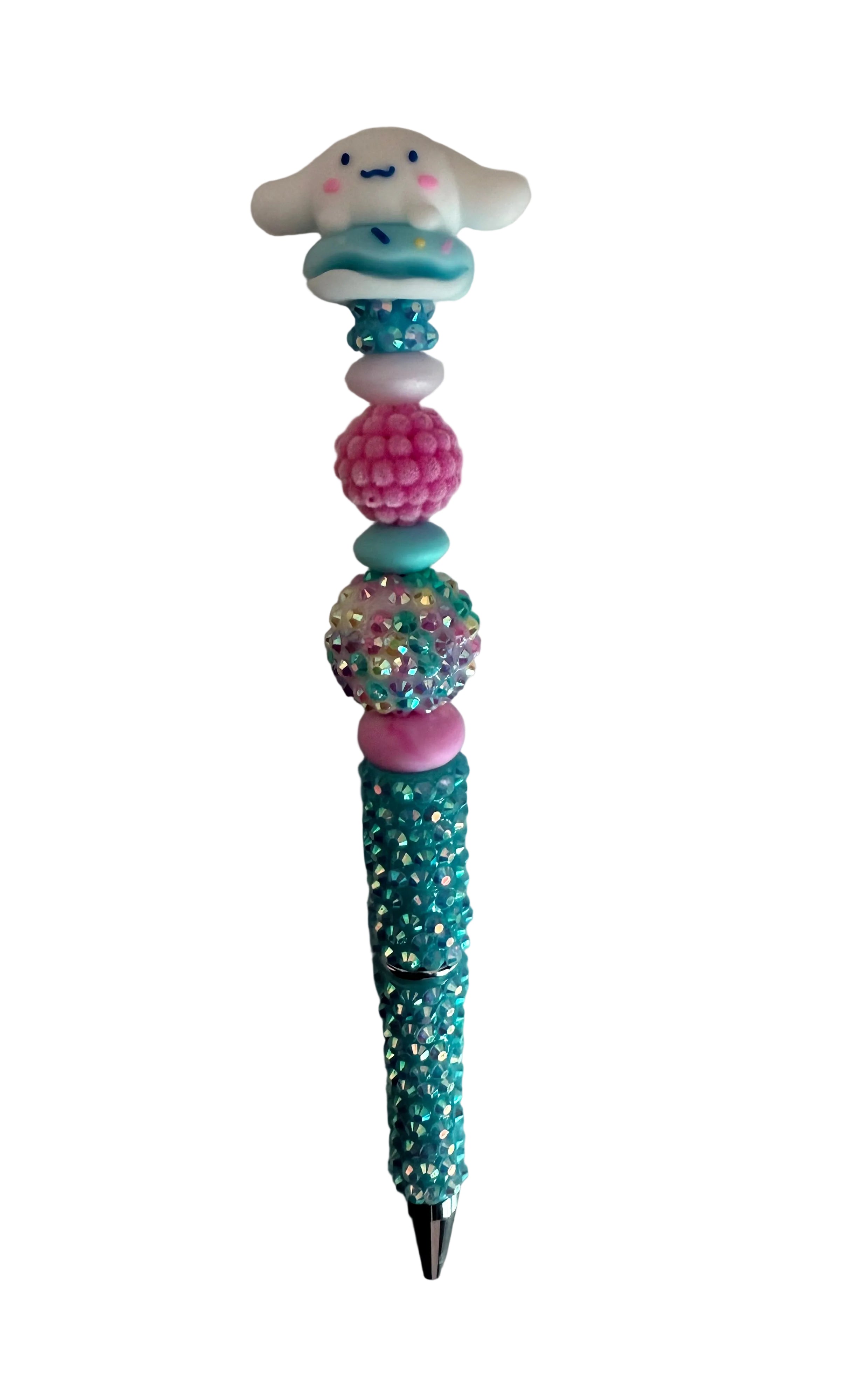 Cinnamoroll Beaded Pen